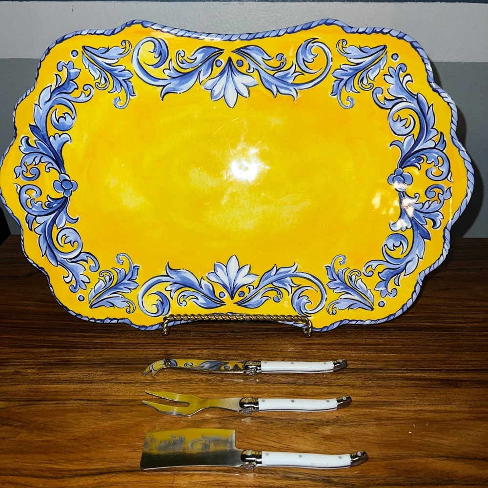 Le Cadeaux Porto Cheeseboard